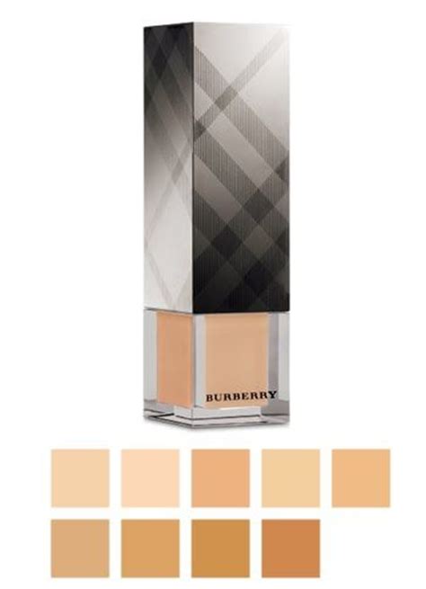 burberry sheer powder foundation|Burberry lipstick.